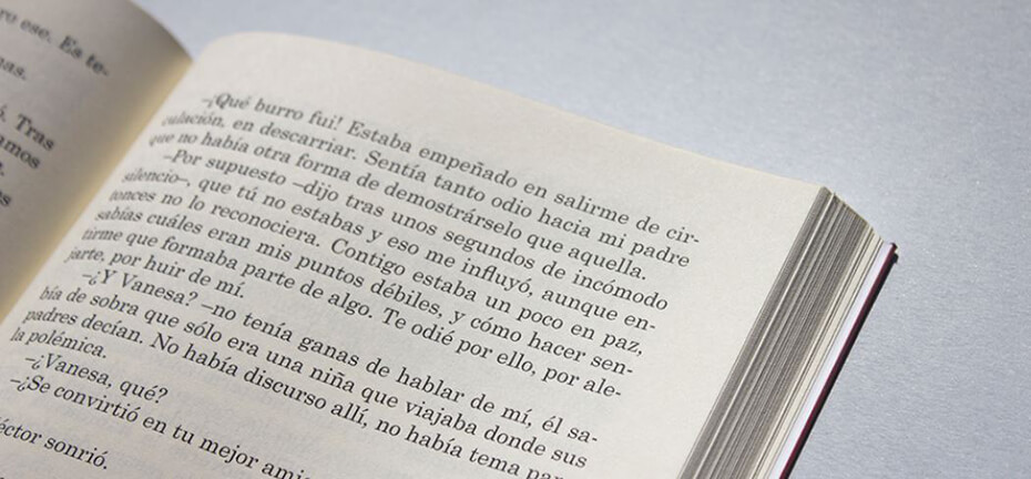 Besada en una historia real